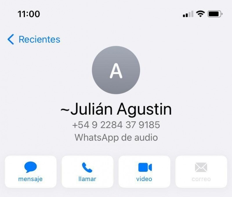 Estafa virtual: continan los intentos de hackeo de WhatsApp